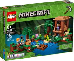 LEGO® Minecraft La capanna della strega