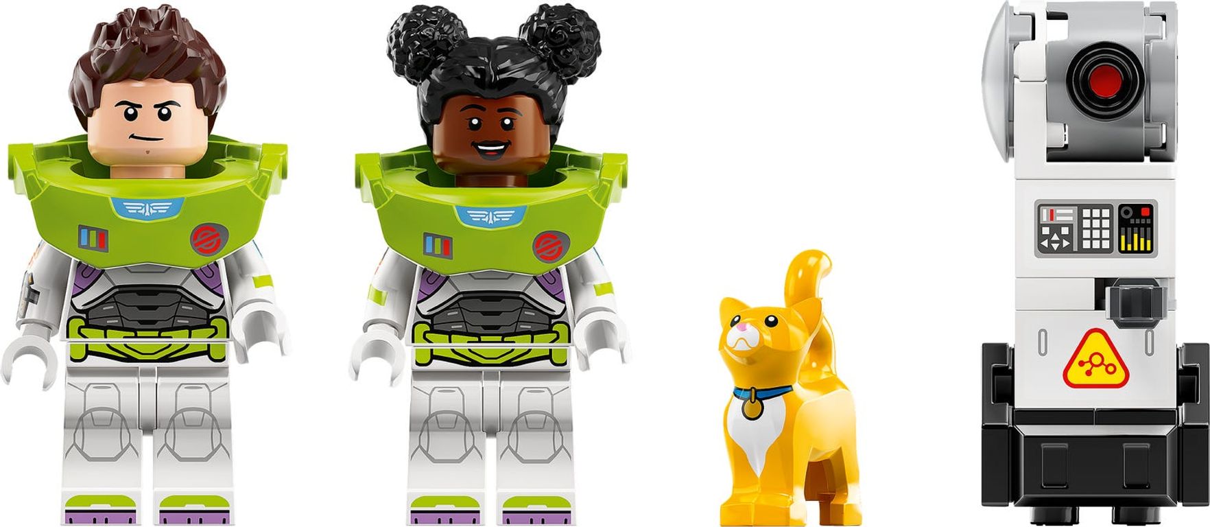 LEGO® Disney Gevecht met Zurg minifiguren