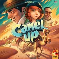 Camel Up (Second Edition)