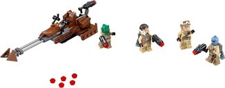 LEGO® Star Wars Rebels Battle Pack components