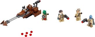 LEGO® Star Wars Rebel Alliance Battle Pack komponenten