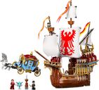 LEGO® Harry Potter™ Triwizard Tournament: The Arrival components