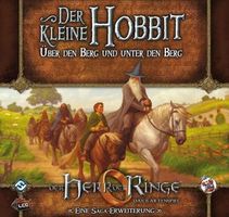 Der Herr der Ringe: Das Kartenspiel - Der kleine Hobbit: Über den Berg und unter den Berg