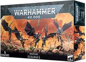 Warhammer 40,000: Drukhari Scourges