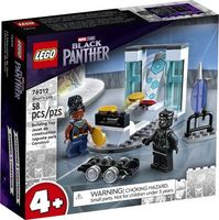 LEGO® Marvel Shuri's Lab