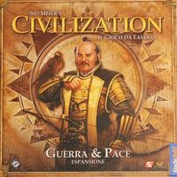 Sid Meier's Civilization: Guerra & Pace