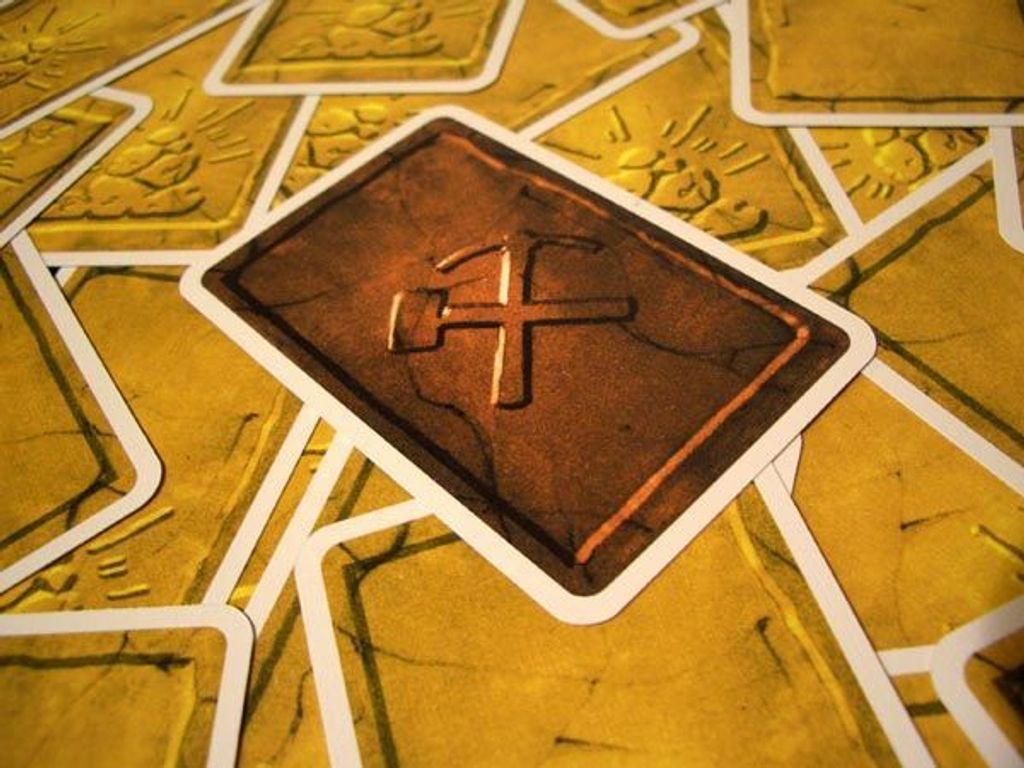 Saboteur cartas