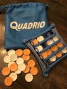 Quadrio components