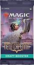 Magic: Streets of New Capenna - Draft Booster caja