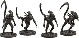 Aliens: Another Glorious Day in the Corps! – Alien Warriors miniature