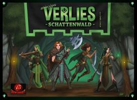 Winziges Verlies: Schattenwald