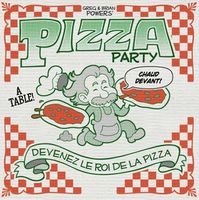 Pizza Party