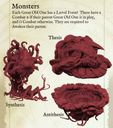 Cthulhu Wars: Daemon Sultan miniatures