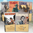 Corps of Discovery: A Game Set in the World of Manifest Destiny karten