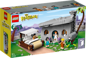 LEGO® Ideas Familie Feuerstein