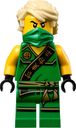 LEGO® Ninjago Jungle Raider minifigures