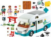 Playmobil® Family Fun Family Camper components