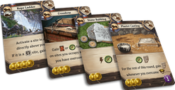 Lost Ruins of Arnak: Surprise Shipment cards
