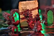 Grimcoven componenten