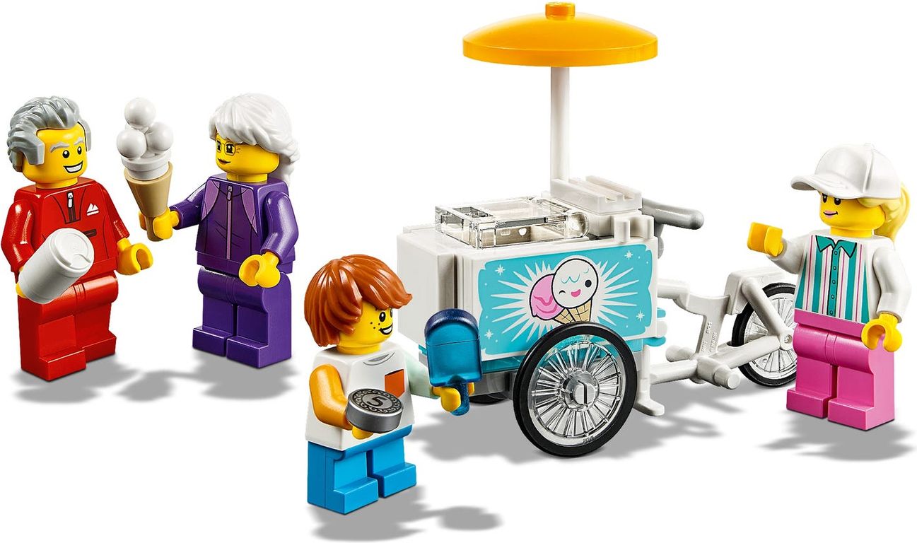 LEGO® City People Pack - Fun Fair minifigures