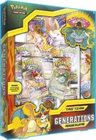 Pokémon Tag Team Generations Premium Collection