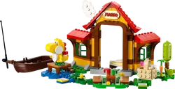 LEGO® Super Mario™ Picknick bei Mario – Erweiterungsset komponenten