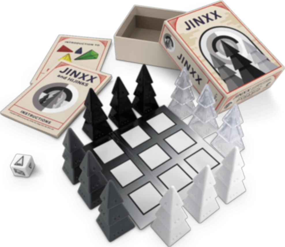 Jinxx box