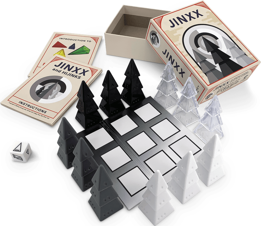 Jinxx caja
