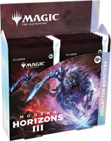 Magic: The Gathering - Modern Horizons 3 Collector Booster Box