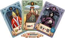 Rattus: Mercatus cartas