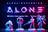 Alone: Alpha Expansión