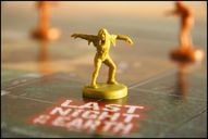 Last Night on Earth: The Zombie Game miniaturen