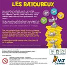 Les Ratoureux dos de la boîte