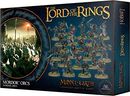 The Lord of The Rings : Middle Earth Strategy Battle Game - Mordor™ Orcs