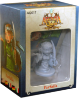 Arcadia Quest: Farfalla