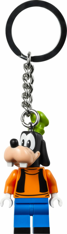 LEGO® Disney Goofy Key Chain