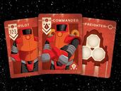 Far Space Foundry cards