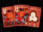 Far Space Foundry cartes