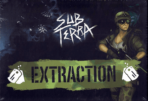 Sub Terra: Extraction