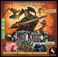 Mage Knight: Ultimate Edition