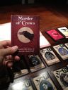 Murder of Crows components