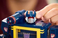 LEGO® Icons Transformers: Soundwave