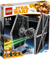 LEGO® Star Wars Imperial TIE Fighter™