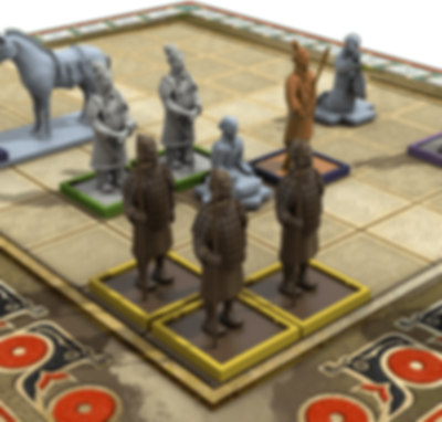 Terracotta Army gameplay