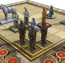 Terracotta Army gameplay