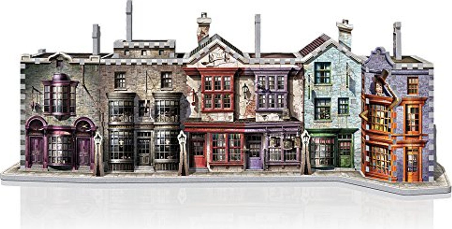 Harry Potter Diagon Alley