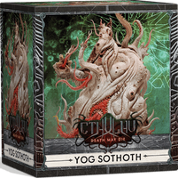 Cthulhu: Death May Die – Yog–Sothoth