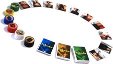 Splendor components