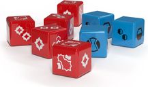 Agemonia: Dice Pack dice