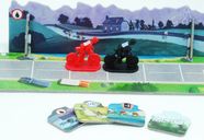 Flamme Rouge: Meteo composants